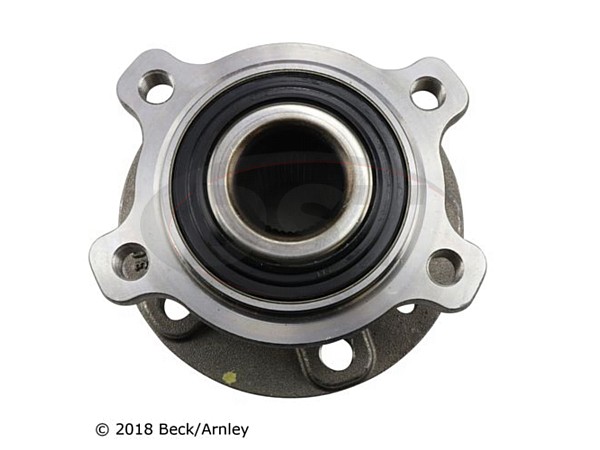 beckarnley-051-6306 Rear Wheel Bearing and Hub Assembly